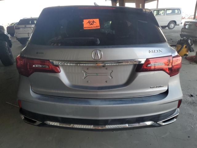 Photo 6 from auction – 2017 ACURA MDX with VIN 5FRYD4H35HB037585