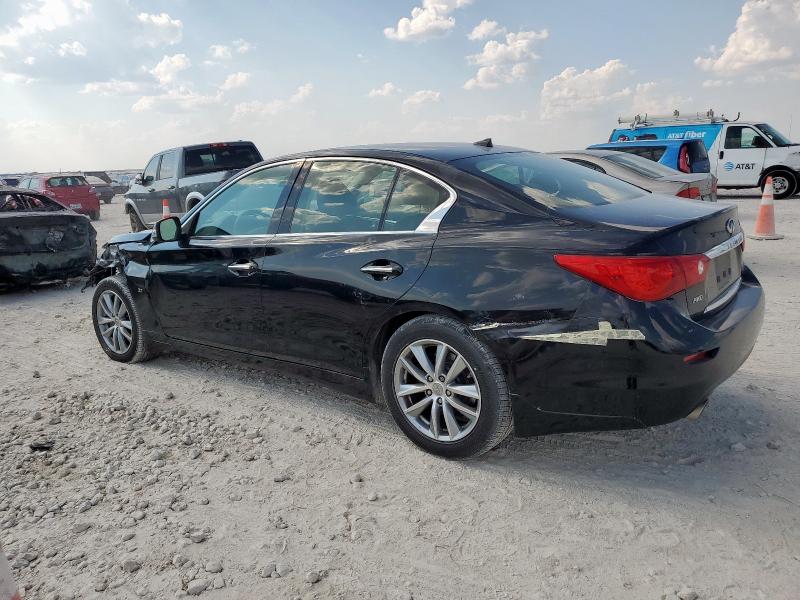 Photo 2 from auction – 2015 INFINITI Q50 BASE with VIN JN1BV7AR0FM398055