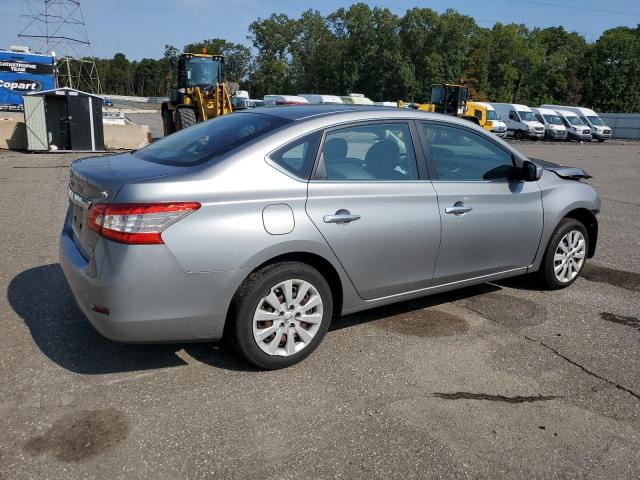 Photo 3 from auction – 2014 NISSAN SENTRA with VIN 3N1AB7AP1EY241794