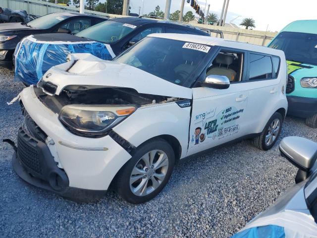 KIA SOUL 2014 with VIN KNDJP3A56E7743367 - Photo from auction