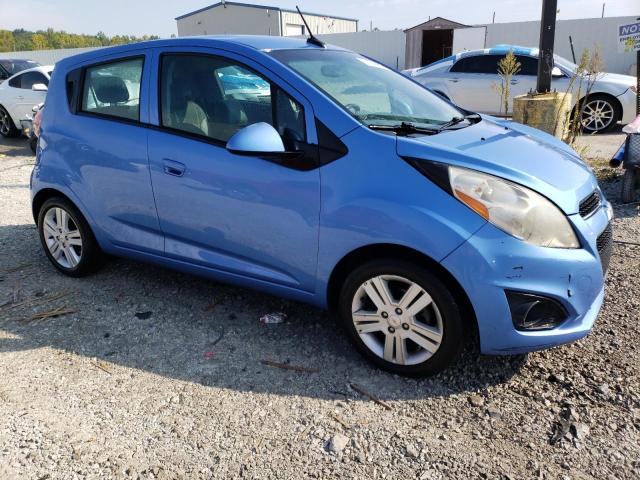 Foto 4 de la subasta – 2014 CHEVROLET SPARK LS con VIN KL8CB6S90EC489570