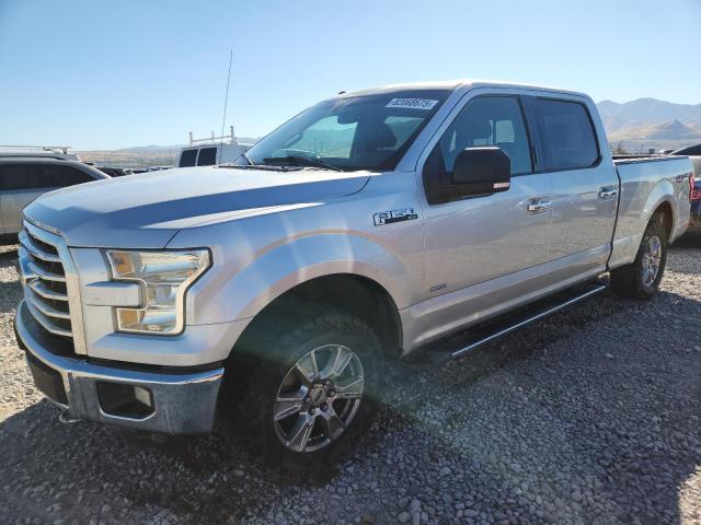 Photo 1 from auction – 2016 FORD F150 SUPER with VIN 1FTFW1EG4GFB61379