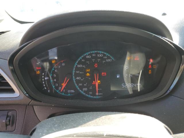 Photo 9 from auction – 2022 CHEVROLET SPARK LS with VIN KL8CB6SAXNC036776