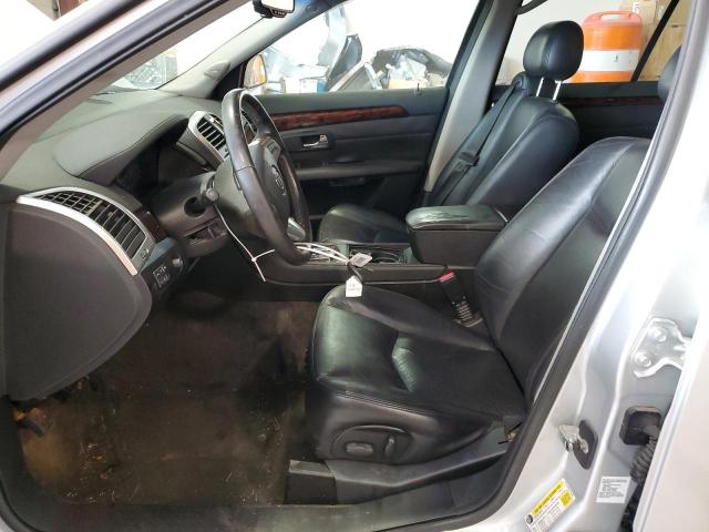 Photo 7 from auction – 2009 CADILLAC SRX with VIN 1GYEE437090153539