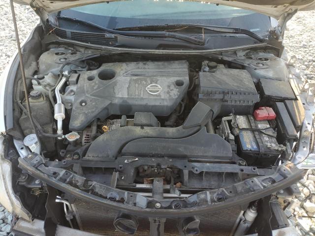 Photo 11 from auction – 2015 NISSAN ALTIMA 2.5 with VIN 1N4AL3AP6FC116504