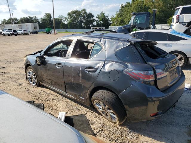 Photo 2 from auction – 2011 LEXUS CT 200 with VIN JTHKD5BH4B2002658
