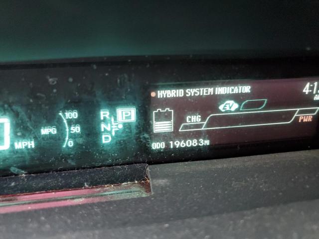 Photo 9 from auction – 2013 TOYOTA PRIUS with VIN JTDKN3DU2D1719579