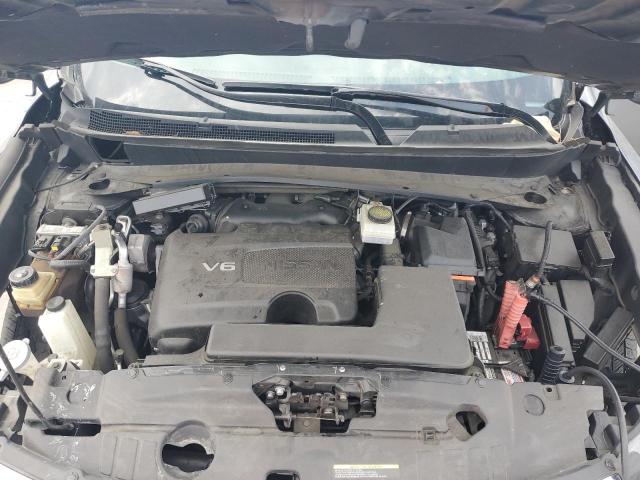 Photo 12 from auction – 2020 NISSAN PATHFINDER with VIN 5N1DR2AN1LC644151