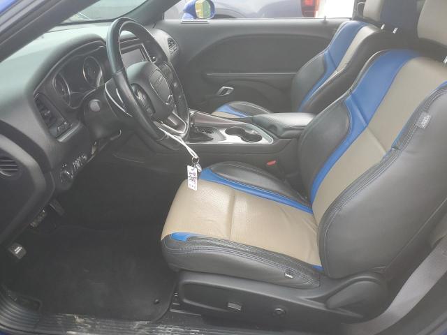 Photo 7 from auction – 2021 DODGE CHALLENGER with VIN 2C3CDZFJ1MH606919