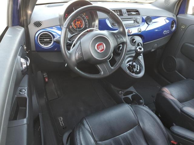 Photo 8 from auction – 2014 FIAT 500 SPORT with VIN 3C3CFFBR8ET275799