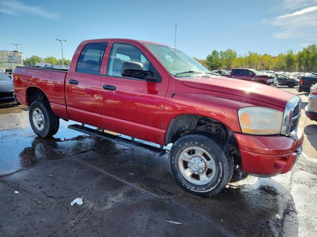 Photo 4 from auction – 2006 DODGE RAM 2500 with VIN 1D7KS28D76J200906