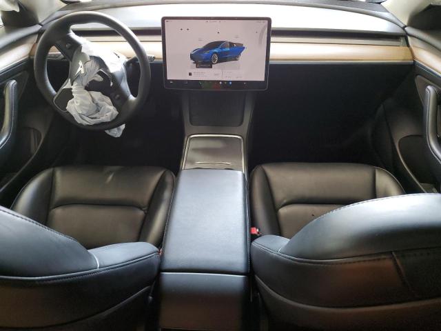 Photo 8 from auction – 2022 TESLA MODEL 3 with VIN 5YJ3E1EA7NF369176