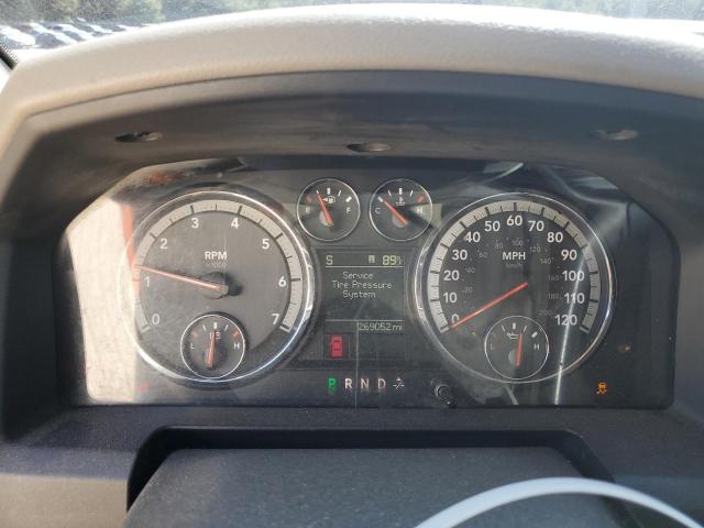 Photo 9 from auction – 2011 DODGE RAM 1500 with VIN 1D7RB1GT2BS573969