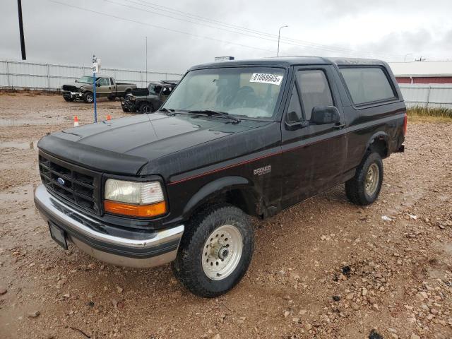 FORD BRONCO U10 1995 with VIN 1FMEU15H1SLA69176 - Photo from auction