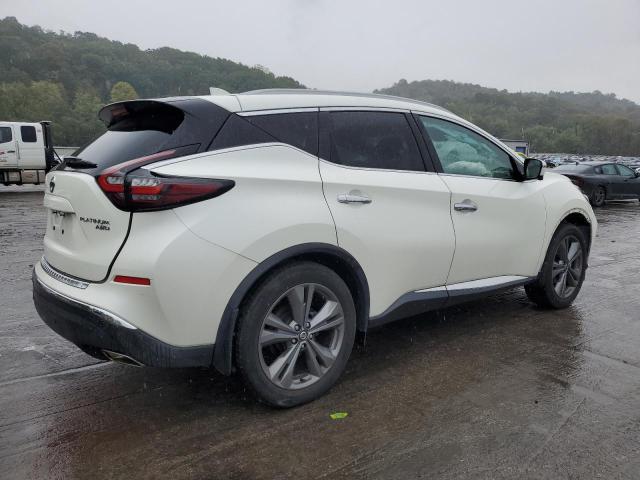 Photo 3 from auction – 2021 NISSAN MURANO PLA with VIN 5N1AZ2DS4MC136505