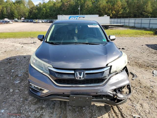 Photo 5 from auction – 2016 HONDA CR-V EX with VIN 2HKRM4H51GH728488