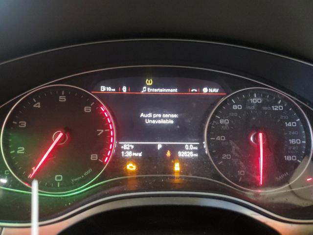 Photo 9 from auction – 2015 AUDI A6 PREMIUM with VIN WAUGFAFC9FN010958