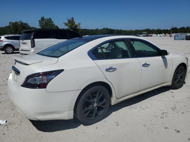 Photo 3 from auction – 2012 NISSAN MAXIMA S with VIN 1N4AA5AP8CC832463