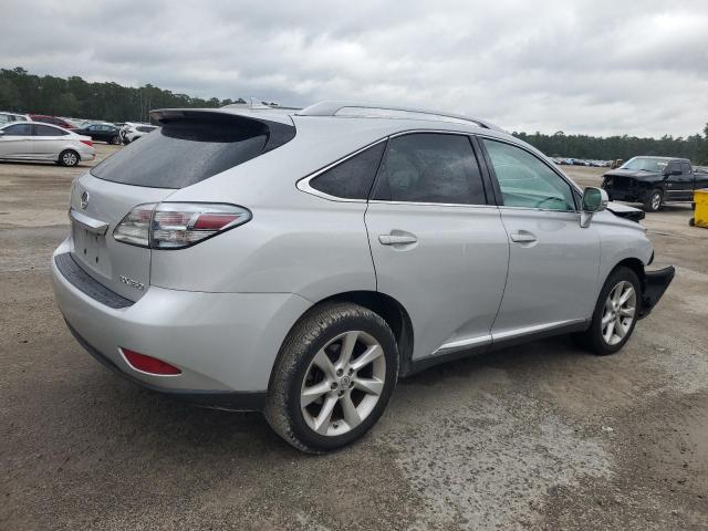 Photo 3 from auction – 2011 LEXUS RX 350 with VIN 2T2BK1BA0BC089555