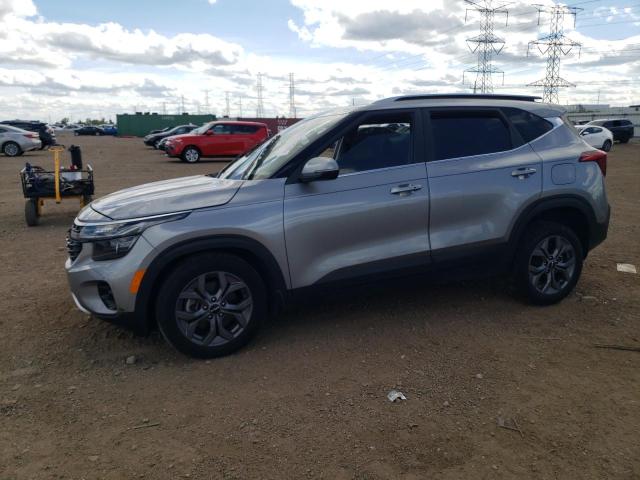 KIA SELTOS S 2024 with VIN KNDEUCAA8R7660410 - Photo from auction