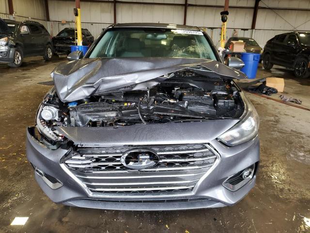 Photo 5 from auction – 2019 HYUNDAI ACCENT LIM with VIN 3KPC34A39KE066769