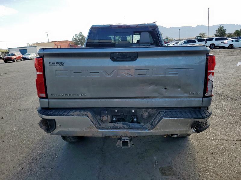 Photo 6 from auction – 2024 CHEVROLET SILVERADO with VIN 2GC4YPEY4R1267354