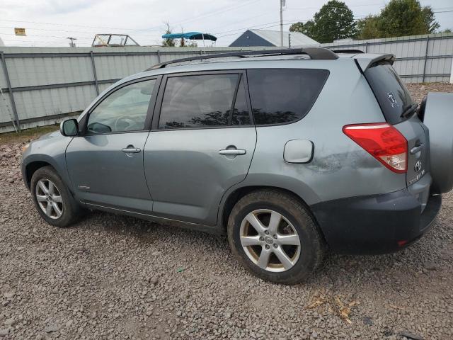 Photo 2 from auction – 2007 TOYOTA RAV4 LIMIT with VIN JTMBK31V075017473