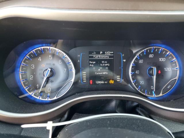 Photo 9 from auction – 2018 CHRYSLER PACIFICA T with VIN 2C4RC1BG3JR228421