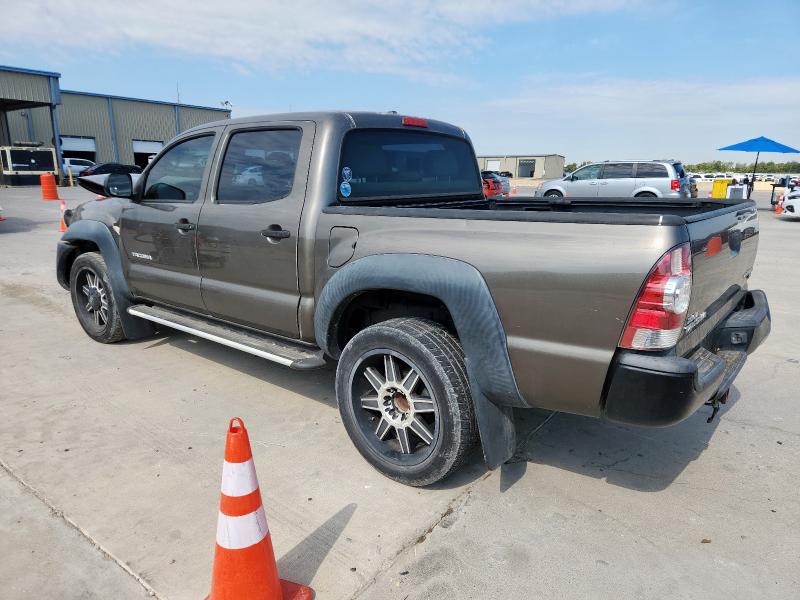 Photo 2 from auction – 2010 TOYOTA TACOMA DOUBLE CAB PRERUNNER with VIN 3TMJU4GN2AM101136
