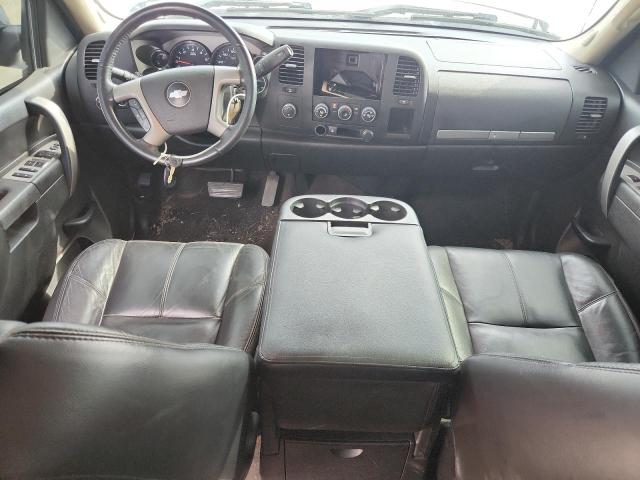 Photo 8 from auction – 2010 CHEVROLET SILVERADO with VIN 1GCSKSE36AZ154548