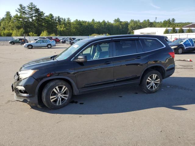 HONDA PILOT EXLN 2016 z numerem VIN 5FNYF6H71GB078451 - Zdjęcie z aukcji