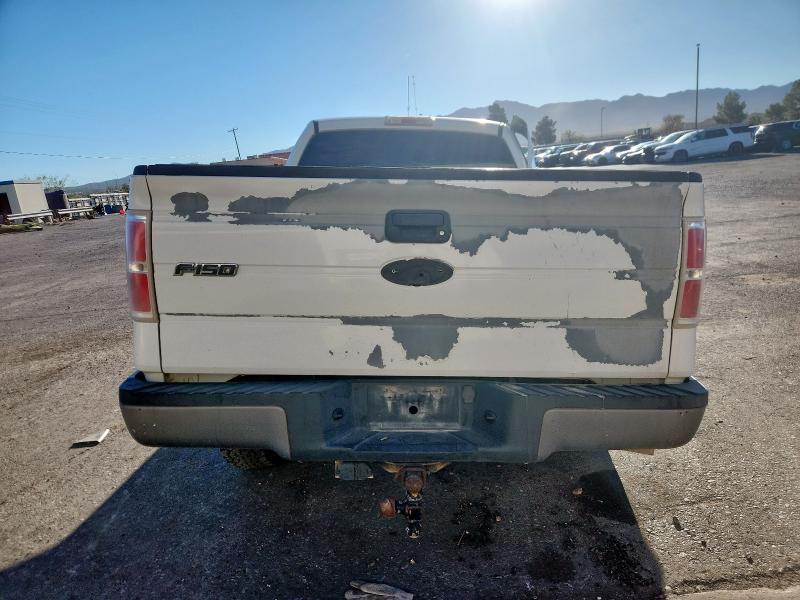 Photo 6 from auction – 2009 FORD F150 SUPER with VIN 1FTRX12W09KA47377