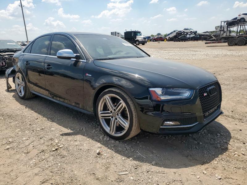 Photo 4 from auction – 2015 AUDI S4 PREMIUM with VIN WAUBGAFLXFA019781