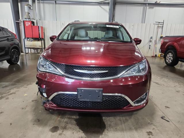Photo 5 from auction – 2017 CHRYSLER PACIFICA T with VIN 2C4RC1BG8HR833643