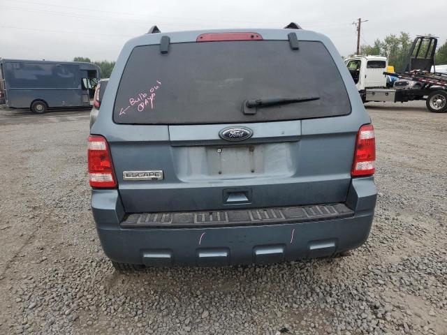 Photo 6 from auction – 2011 FORD ESCAPE XLT with VIN 1FMCU0D77BKA57419