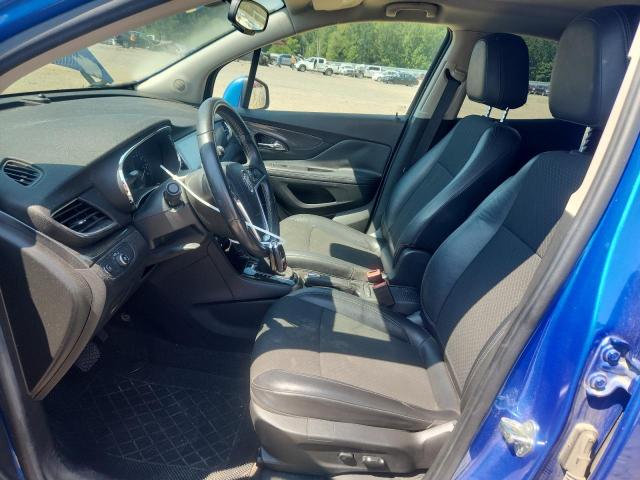 Photo 7 from auction – 2017 BUICK ENCORE PRE with VIN KL4CJASB5HB127660