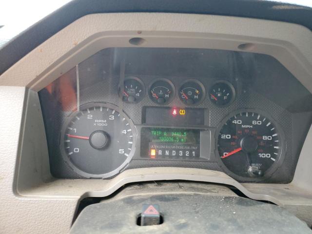 Photo 9 from auction – 2010 FORD F250 SUPER with VIN 1FTSX2BR2AEA62337