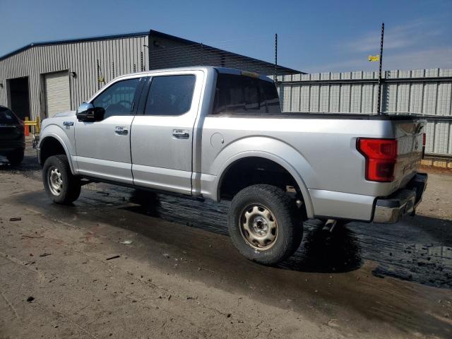 Photo 2 from auction – 2018 FORD F150 SUPER with VIN 1FTEW1E57JFB63175