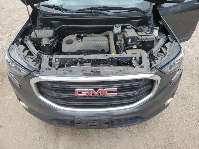 Photo 11 from auction – 2019 GMC TERRAIN SL with VIN 3GKALMEV4KL209808