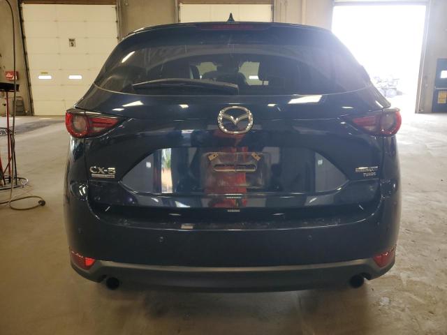 Photo 6 from auction – 2021 MAZDA CX-5 SIGNA with VIN JM3KFBEY1M0453946