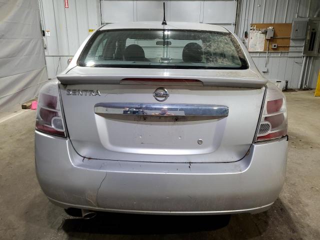 Foto 6 de la subasta – 2011 NISSAN SENTRA 2.0 con VIN 3N1AB6AP1BL691836