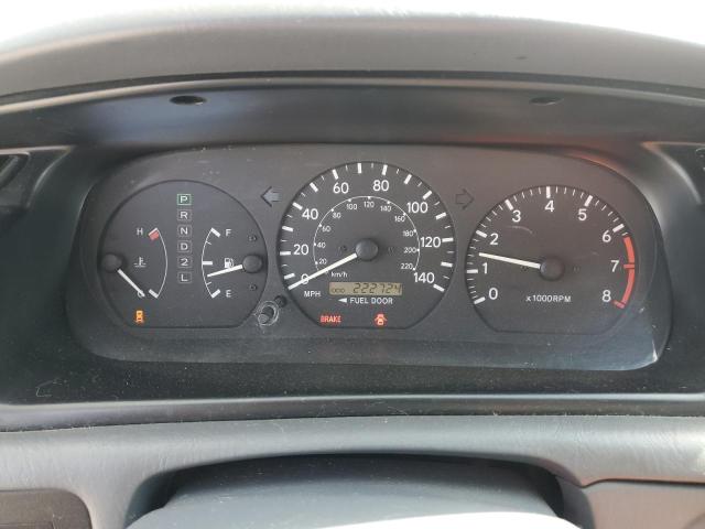 Photo 9 from auction – 2000 TOYOTA CAMRY CE with VIN JT2BG22K8Y0403310
