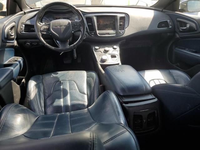 Photo 8 from auction – 2015 CHRYSLER 200 S with VIN 1C3CCCBB2FN661257