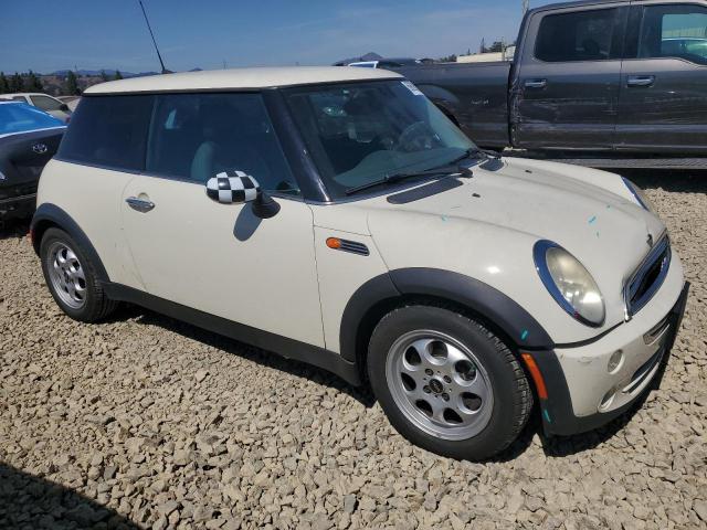 Photo 4 from auction – 2005 MINI COOPER with VIN WMWRC33505TJ69512