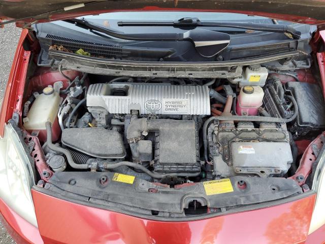 Photo 11 from auction – 2010 TOYOTA PRIUS with VIN JTDKN3DU8A0033712