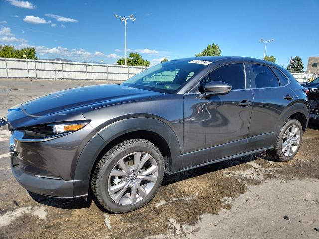 MAZDA CX-30 SELE 2022 with VIN 3MVDMBBL1NM451370 - Photo from auction