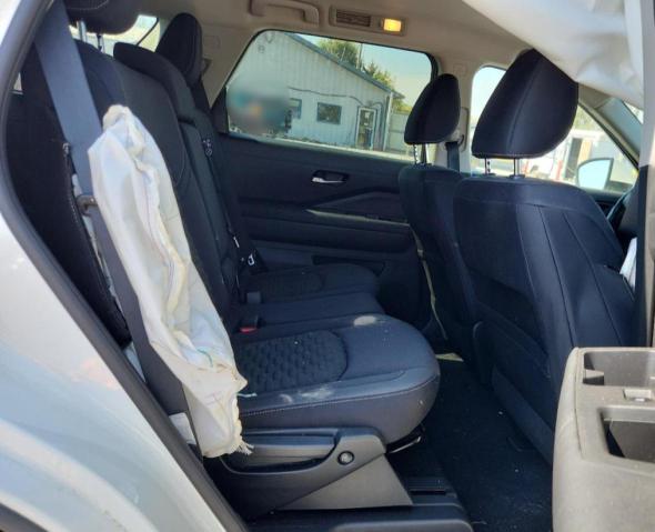 Photo 10 from auction – 2022 NISSAN PATHFINDER with VIN 5N1DR3BC3NC244517