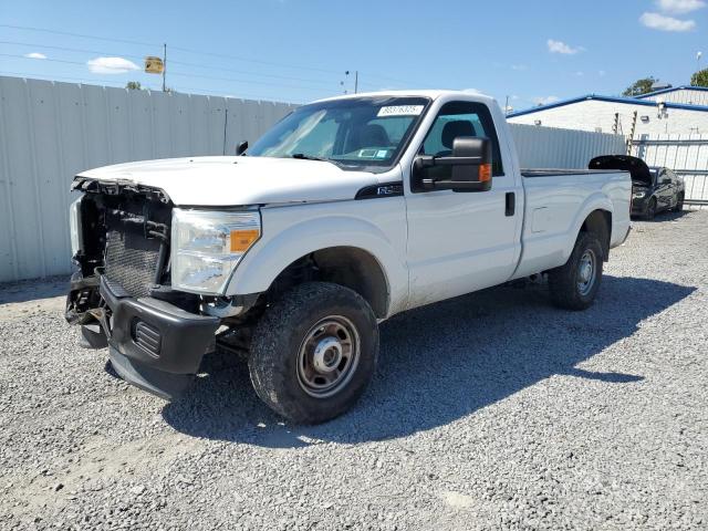 FORD F250 SUPER 2016 with VIN 1FTBF2B64GEA28000 - Photo from auction
