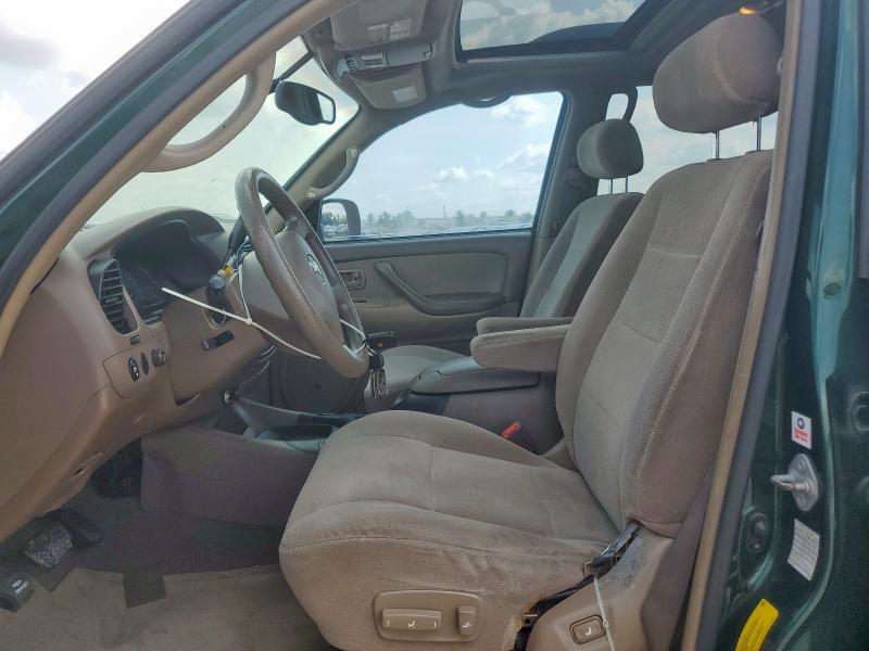 Photo 7 from auction – 2004 TOYOTA SEQUOIA SR with VIN 5TDZT34A24S221623