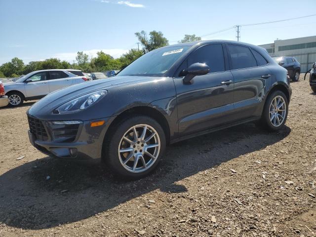 PORSCHE MACAN 2017 with VIN WP1AA2A53HLB03395 - Photo from auction